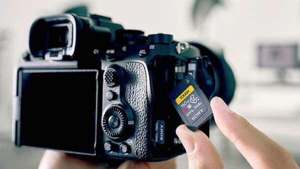 Sony 160GB CFexpress Type A TOUGH Memory Card x 2 - Image 3
