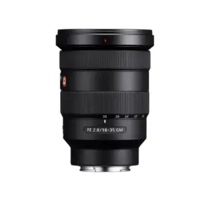 Sony FE 16-35mm f/2.8 GM Lens - SEL1635GM