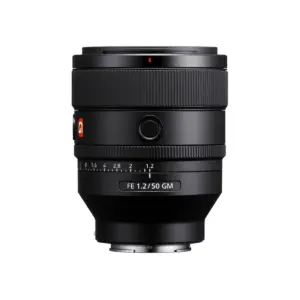 Sony FE 50mm f/1.2 GM Lens - SEL50F12GM