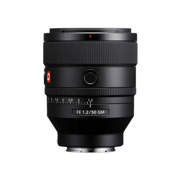 Sony FE 50mm f/1.2 GM Lens - SEL50F12GM