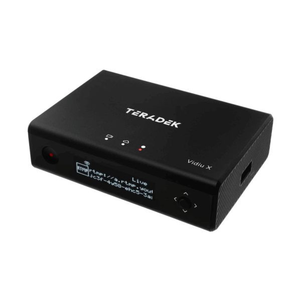 Teradek VidiU X HD Video Streaming System - Image 2