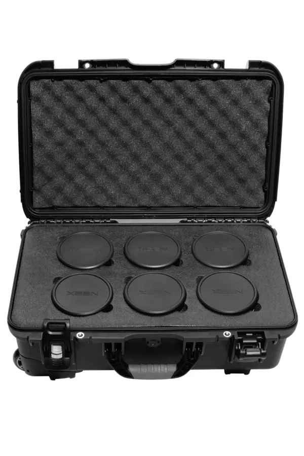 Rokinon XEEN CF Pro 6-Lens PL-Mount Cine Lens Kit Meters - Image 4