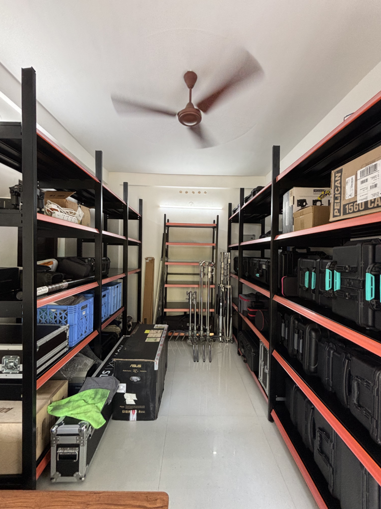 Enquire about how to buy cinema gear via WhatsApp or email at FullFrameGear